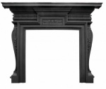 The Somerset Cast Iron Surround